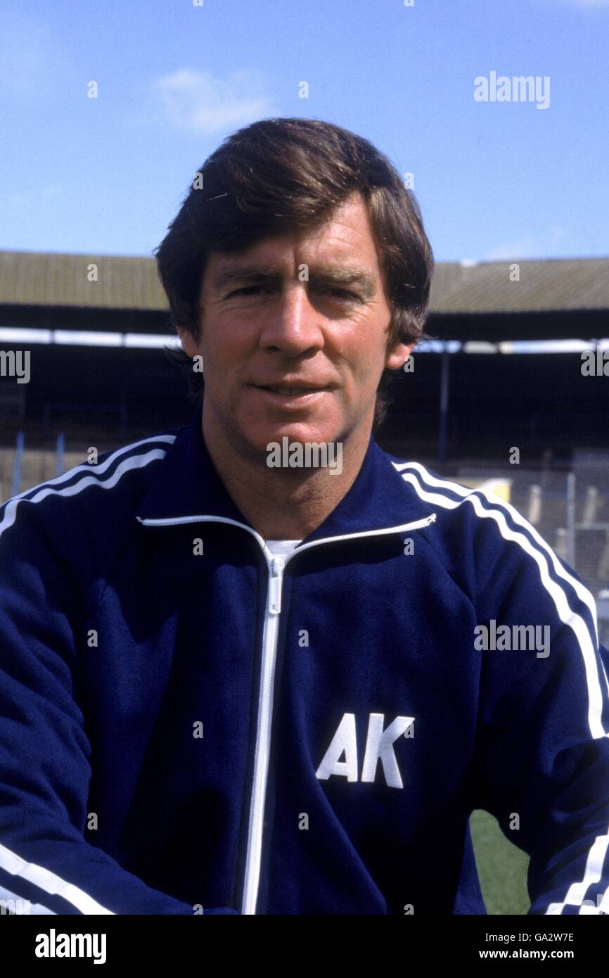 Calcio - Football League Division Two - Preston North End Photocall Foto Stock