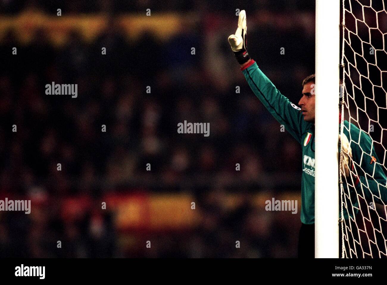 Soccer - UEFA Champions League - Gruppo B - Roma v Liverpool Foto Stock