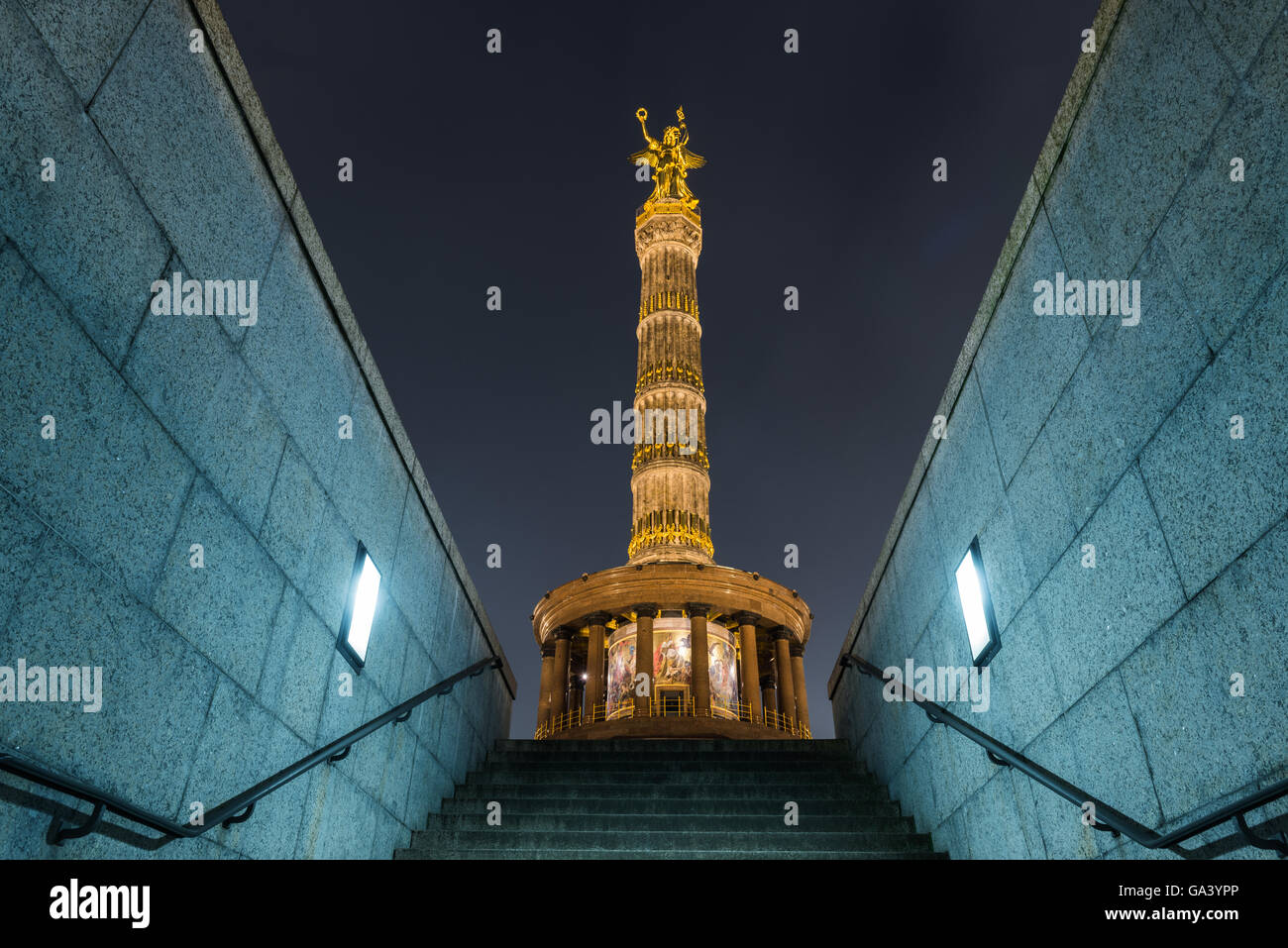 Berlino, Germania Foto Stock