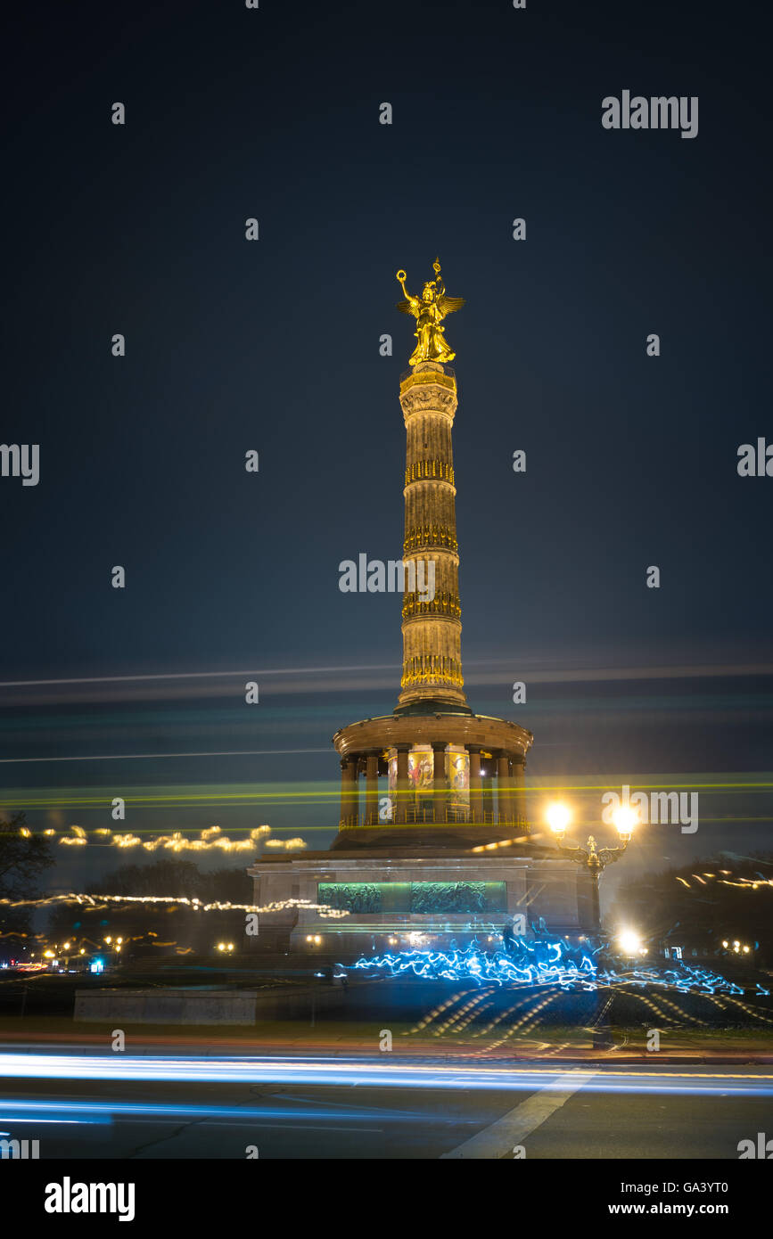 Berlino, Germania Foto Stock