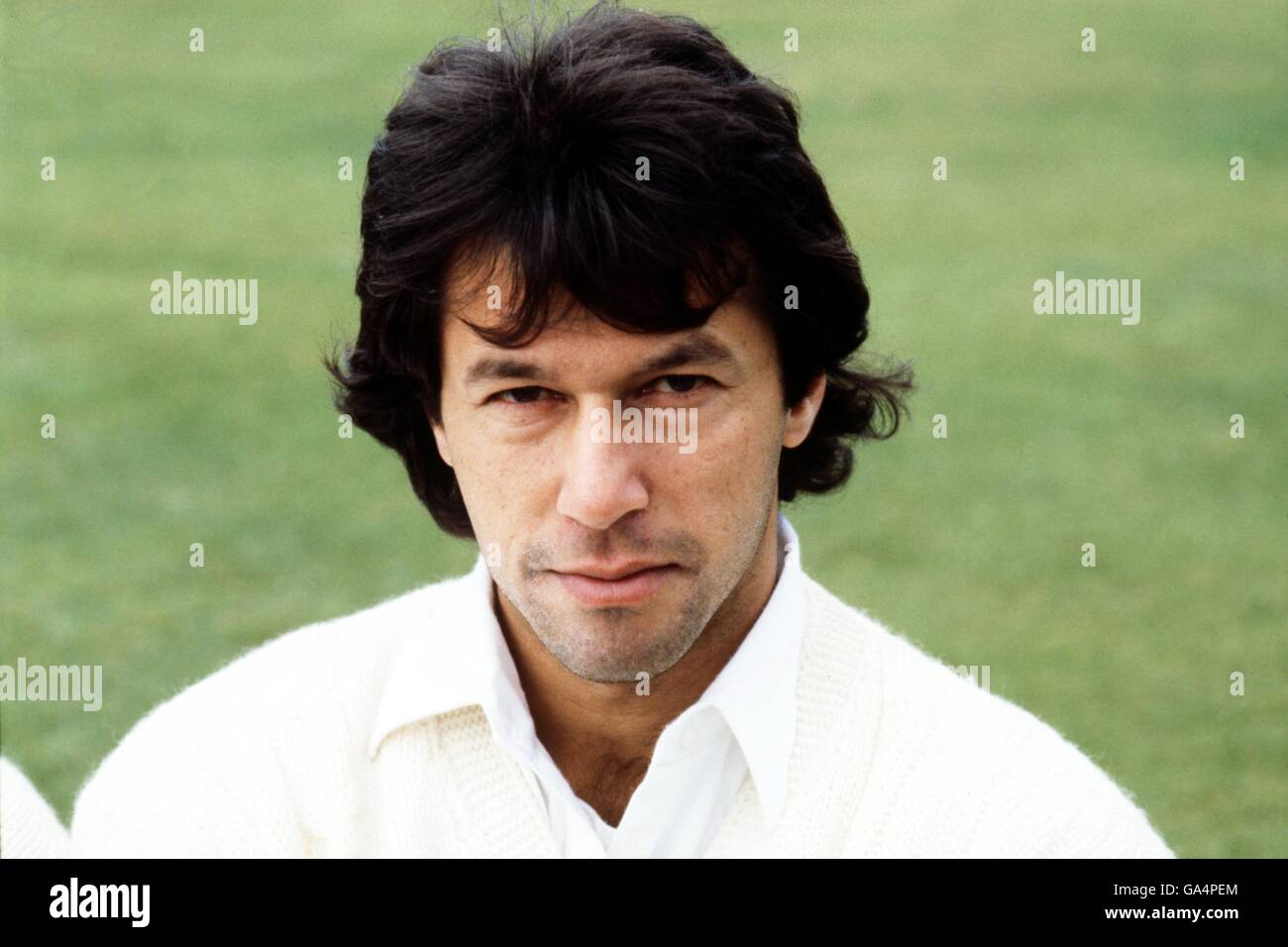 Cricket - Sussex CCC Photocall. Imran Khan, Sussex CCC Foto Stock