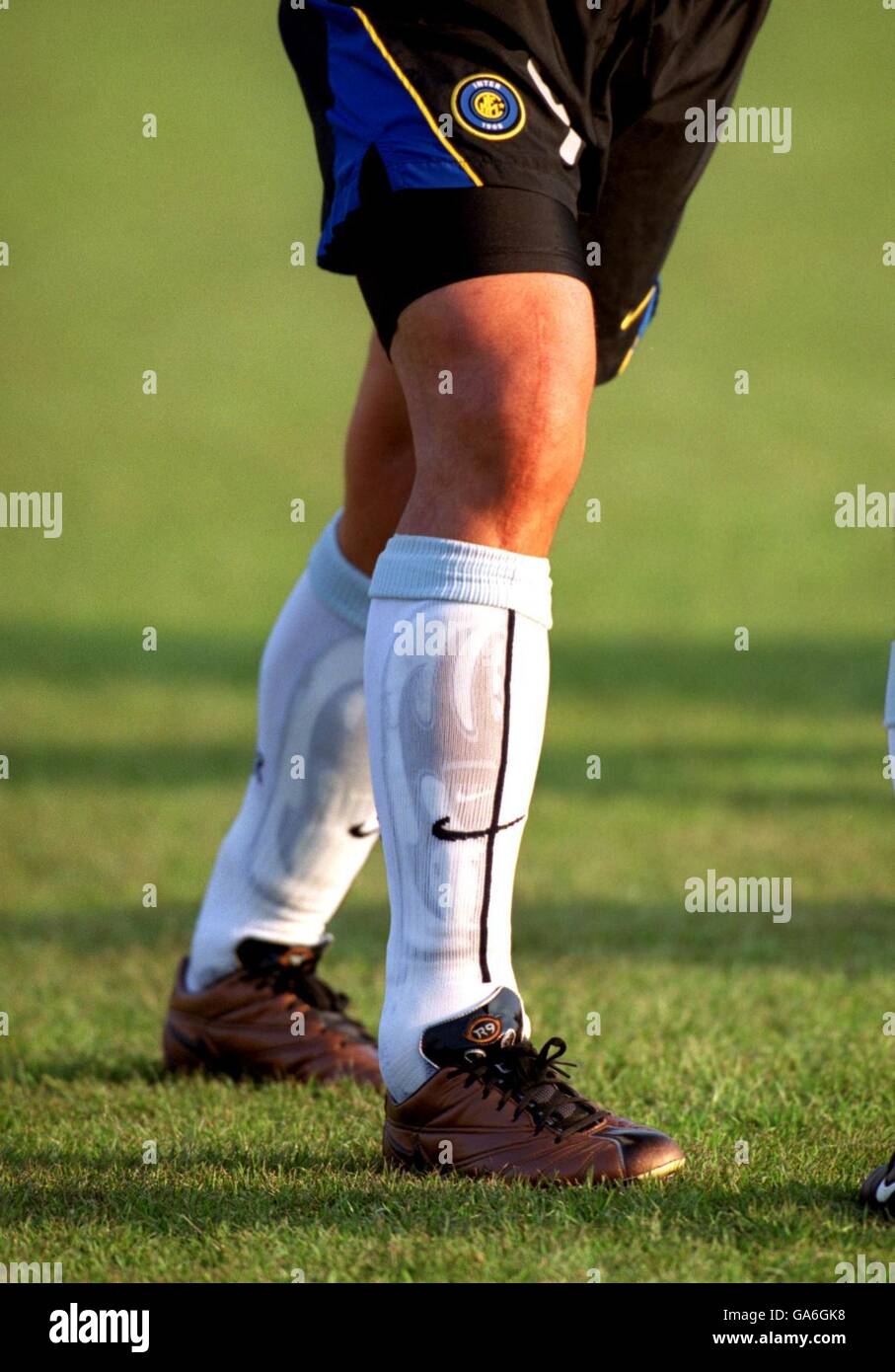 Scarpe da calcio ronaldo immagini e fotografie stock ad alta risoluzione -  Alamy