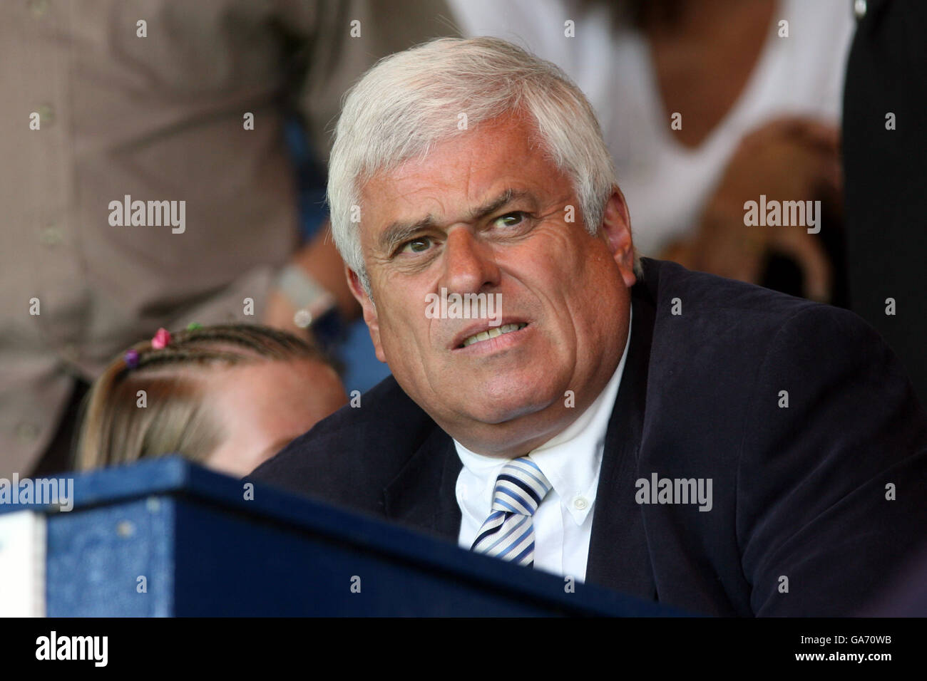 Calcio - Friendly - Stockport County v Cardiff City - Edgeley Park Foto Stock