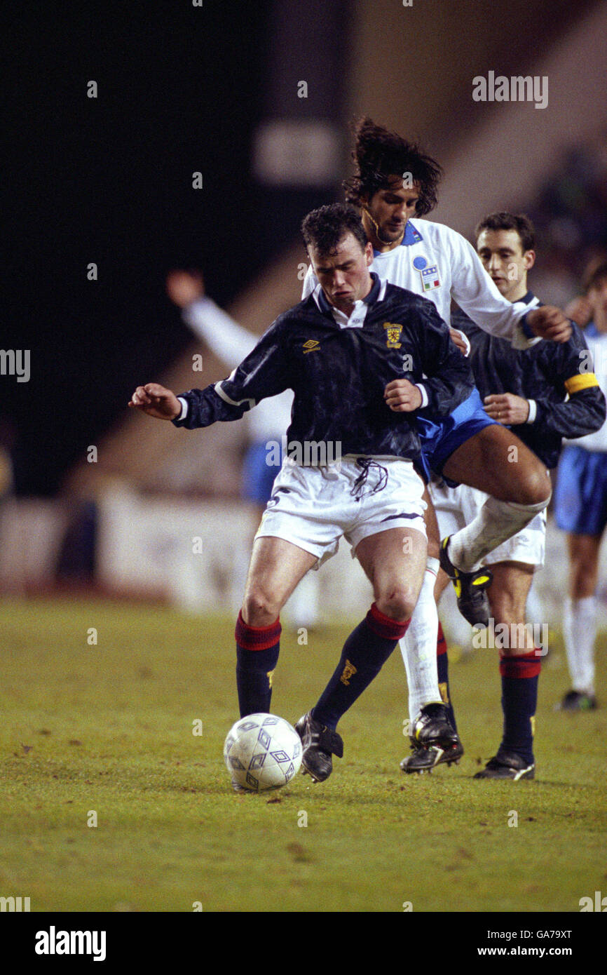 Qualificazioni mondiali di calcio gruppo uno scozia italia stadio ibrox