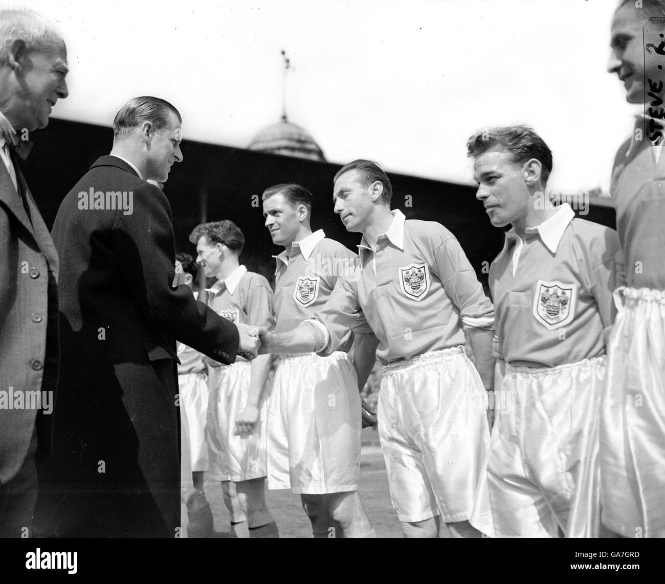 Calcio - finale di FA Cup - Blackpool v Bolton Wanderers - lo Stadio di Wembley, Londra Foto Stock