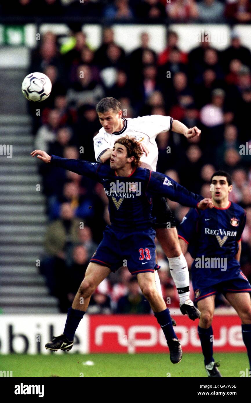 Calcio - Barclaycard FA Premiership - Derby County v Sunderland Foto Stock