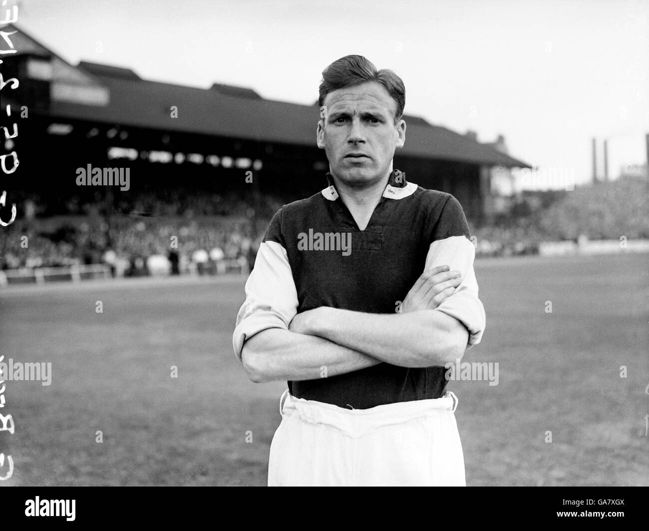 Calcio - Football League Division 1 - Chelsea / Burnley. George Bray, Burnley Foto Stock