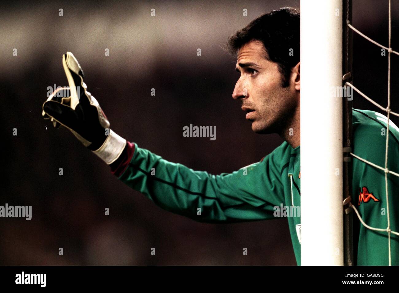 Soccer - UEFA Champions League - Gruppo B - Liverpool v Roma Foto Stock