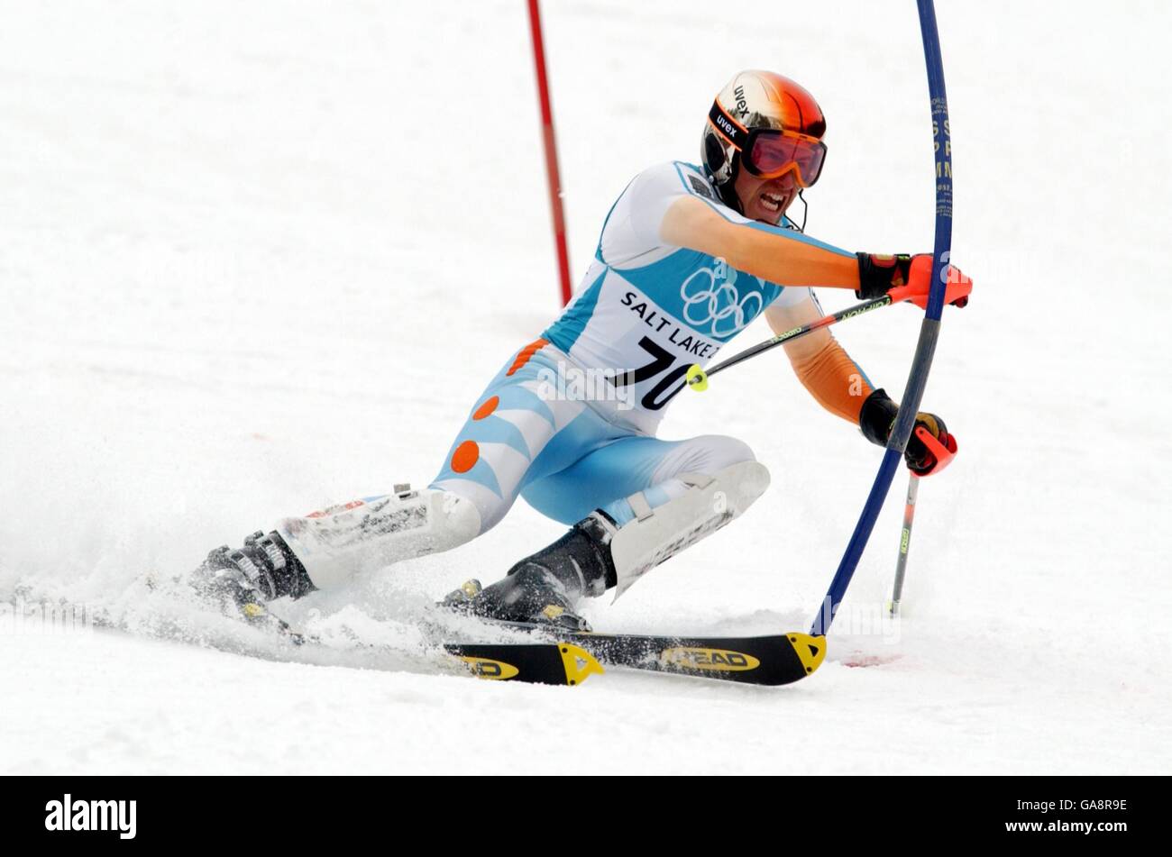 Lago salato 2002 Immagini senza sfondo e Foto Stock ritagliate Alamy
