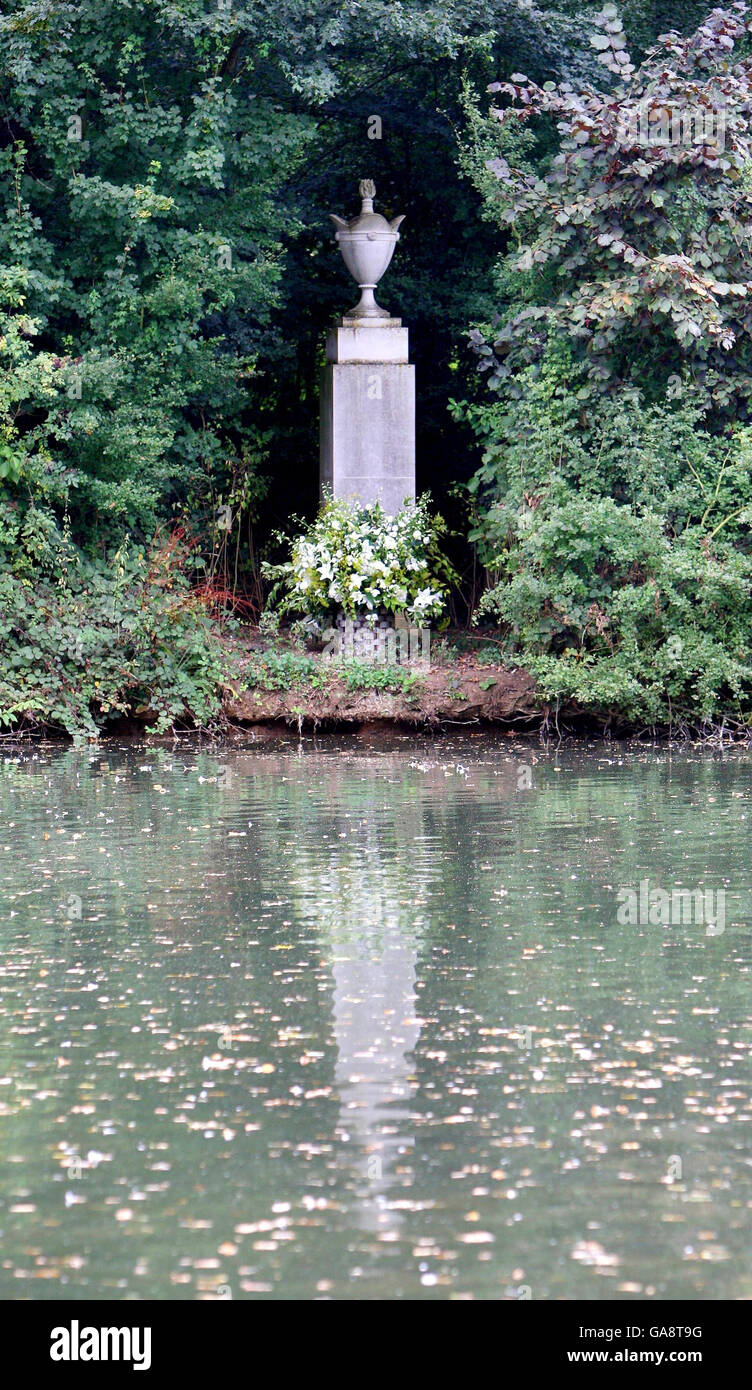 Diana memorial day Foto Stock