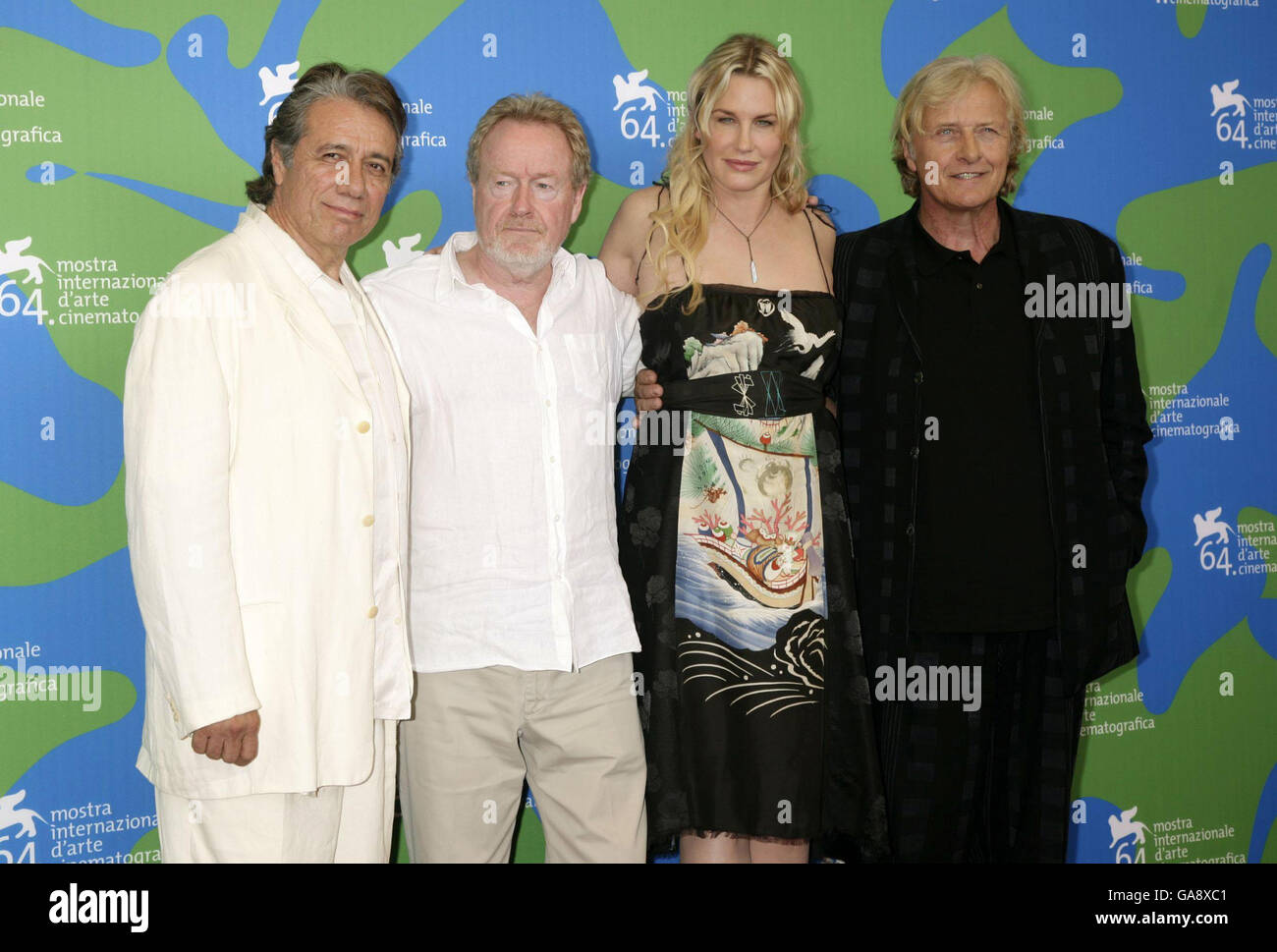 Festival del Cinema di Venezia - Blade Runner il Final Cut Photocall Foto Stock