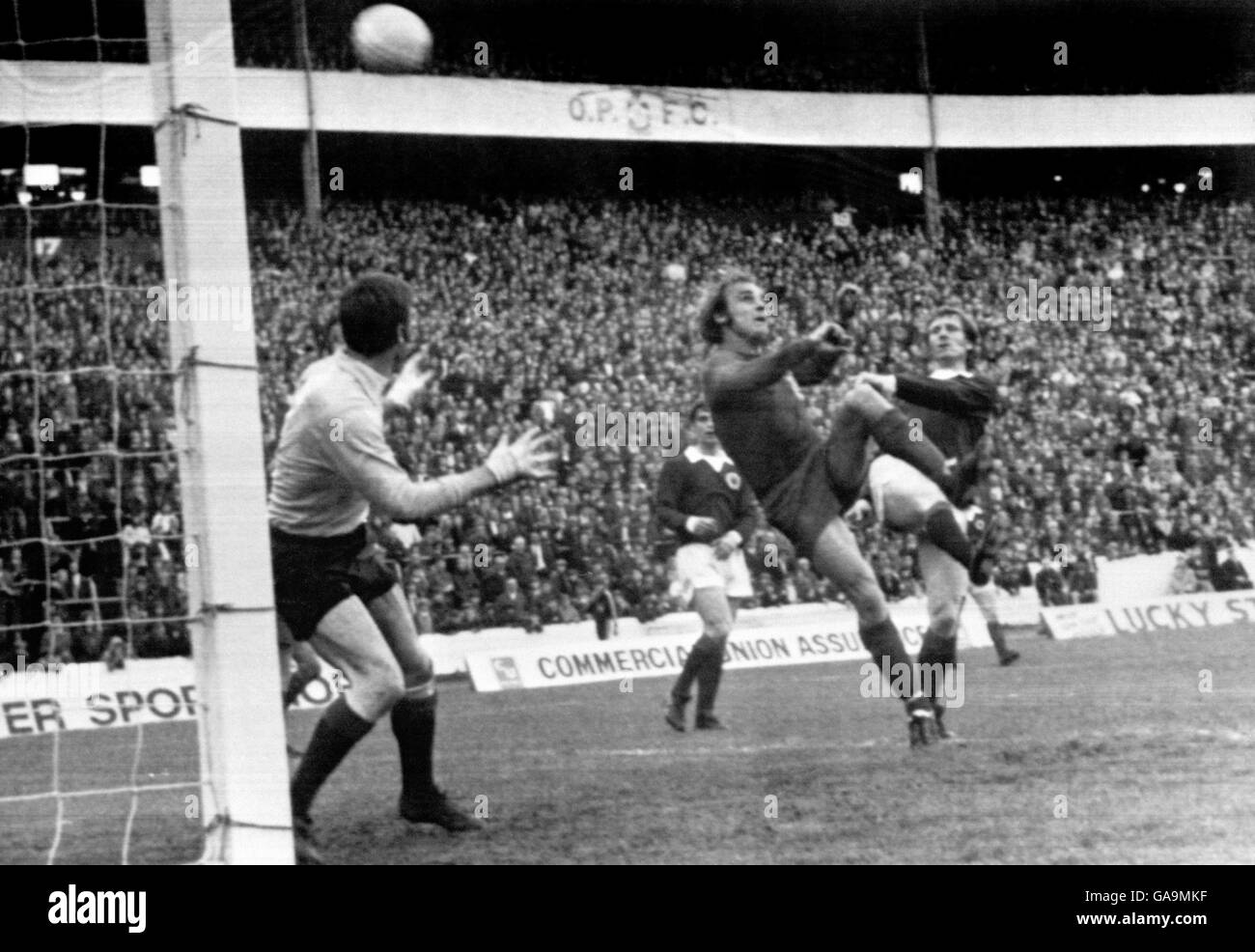 Calcio - Scozia v Galles - Hampden Park Foto Stock