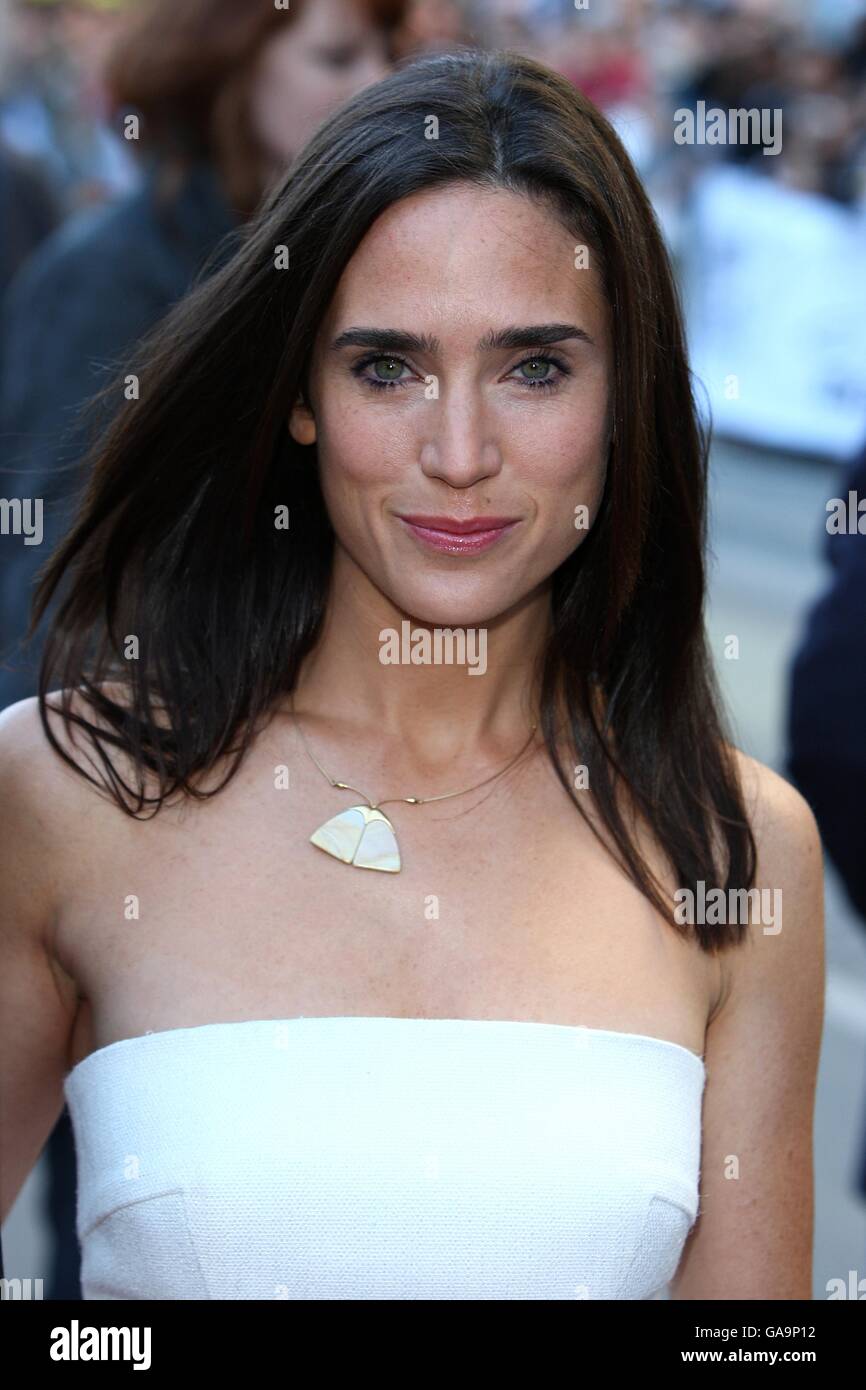 Jennifer Connelly arriva per la prima volta di Reservation Road, al Toronto International Film Festival, Canada. Foto Stock