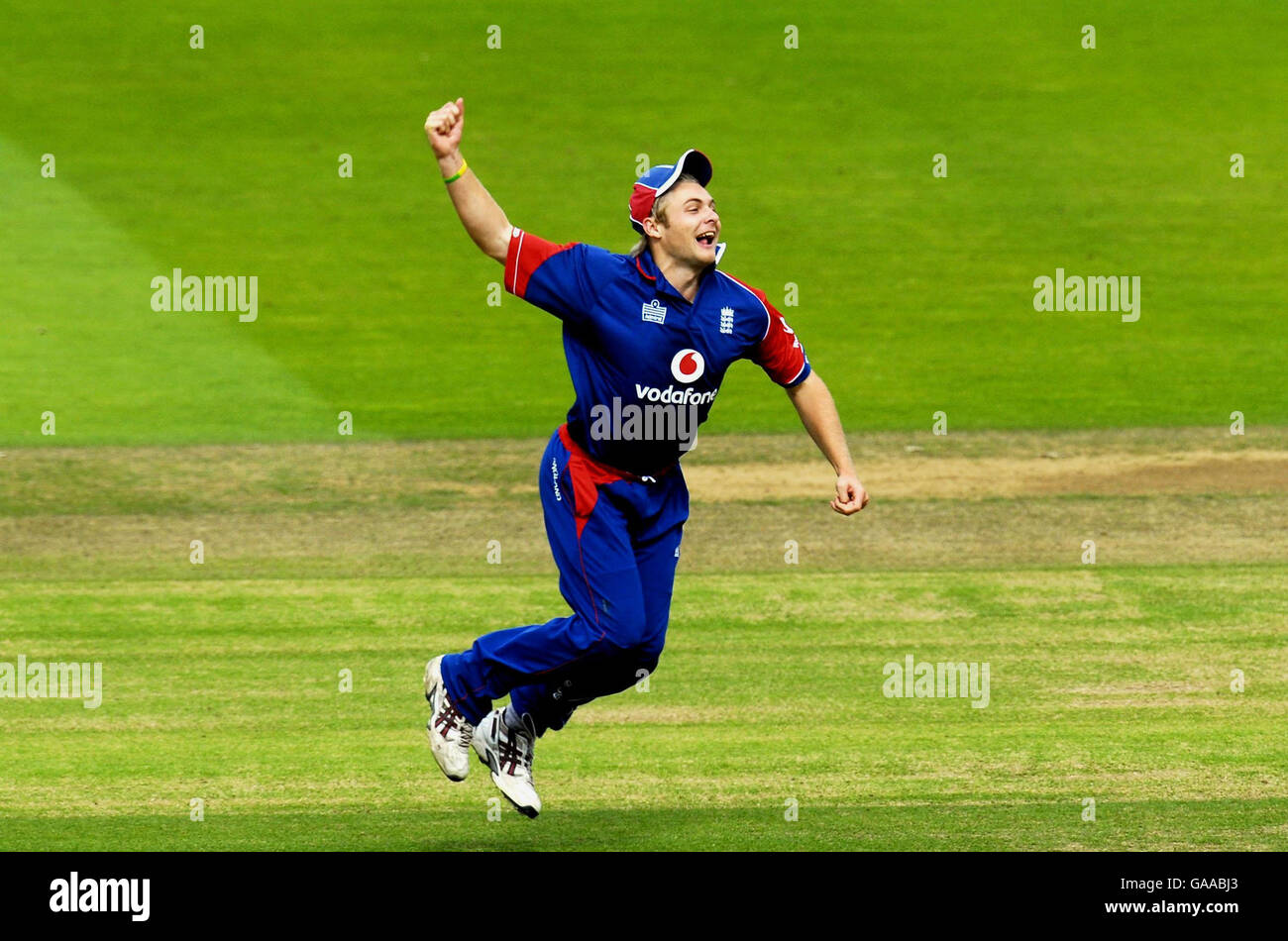 Cricket - Settimo NatWest una giornata internazionale - Inghilterra v India - Signore Foto Stock