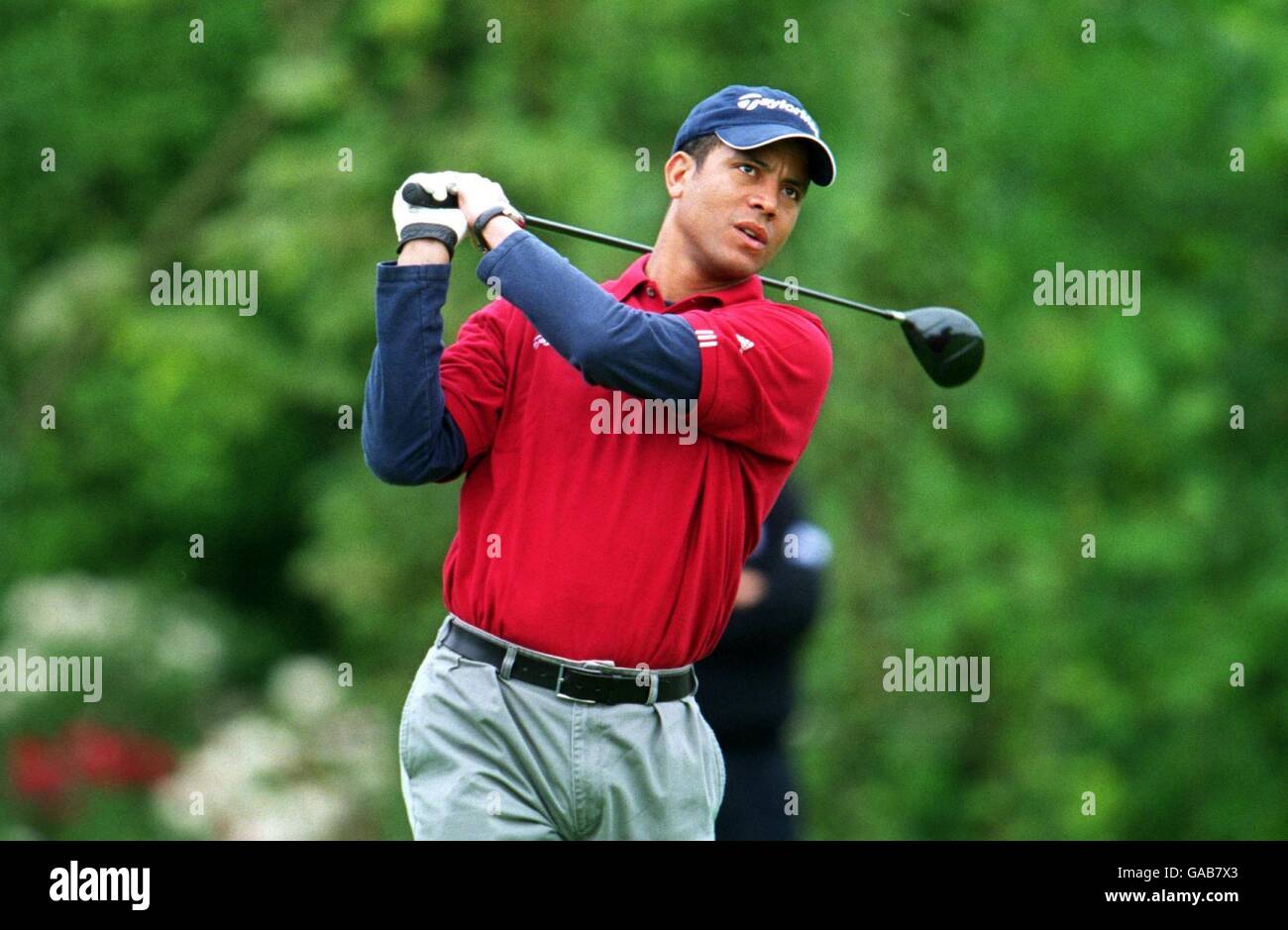 Golf - Celebrity Pro-Am - Il Campanile Foto Stock