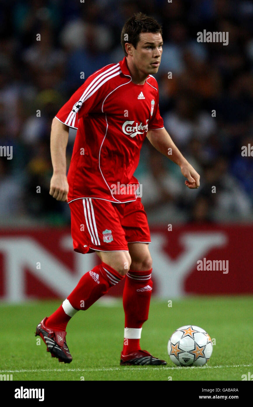 Soccer - UEFA Champions League - Gruppo A - FC Porto V Liverpool - Dragao Stadium Foto Stock