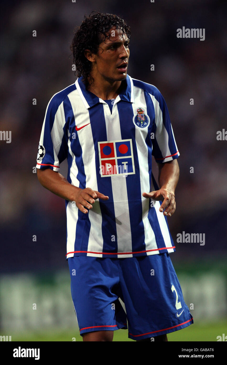 Soccer - UEFA Champions League - Gruppo A - FC Porto V Liverpool - Dragao Stadium Foto Stock