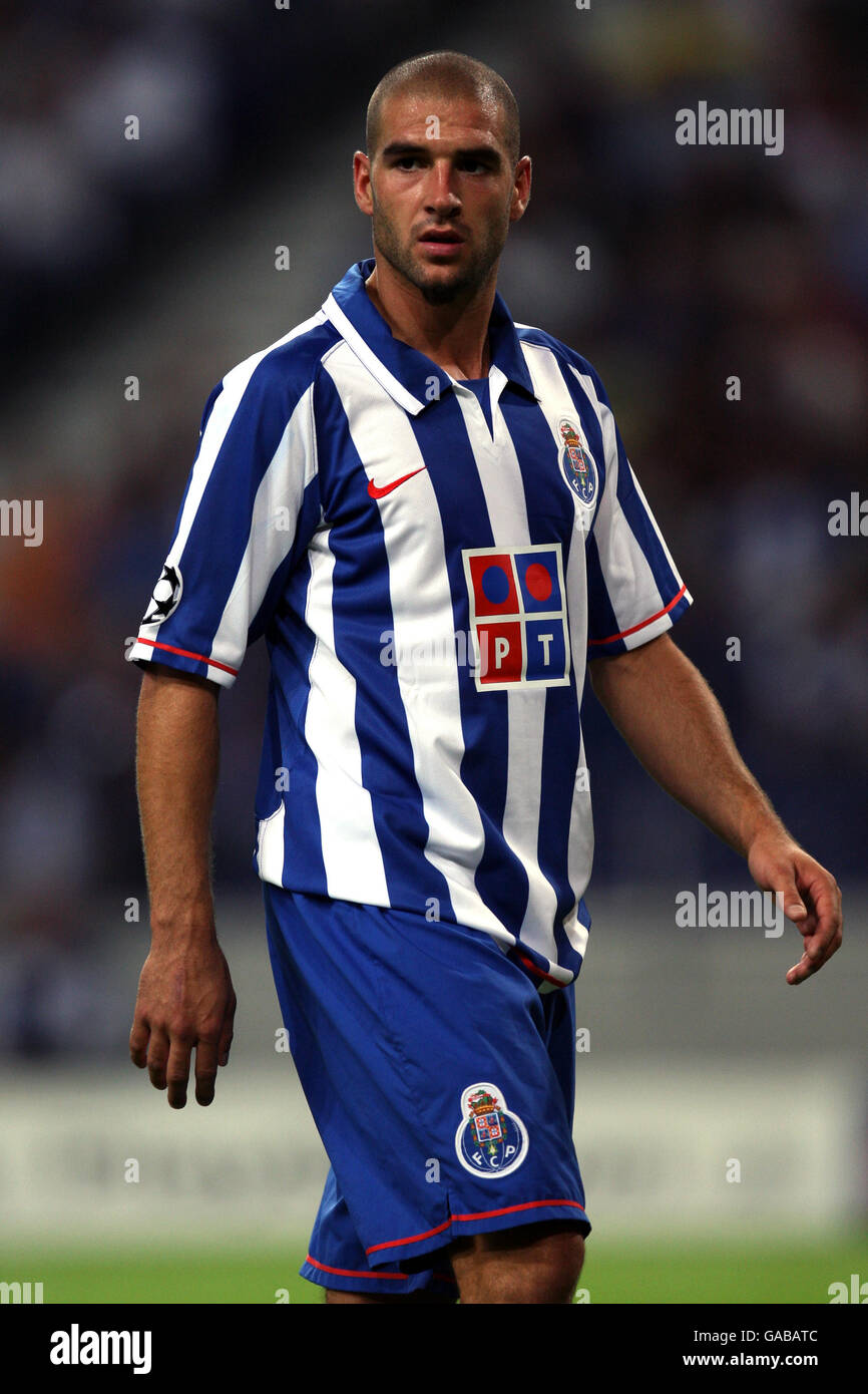 Soccer - UEFA Champions League - Gruppo A - FC Porto V Liverpool - Dragao Stadium Foto Stock