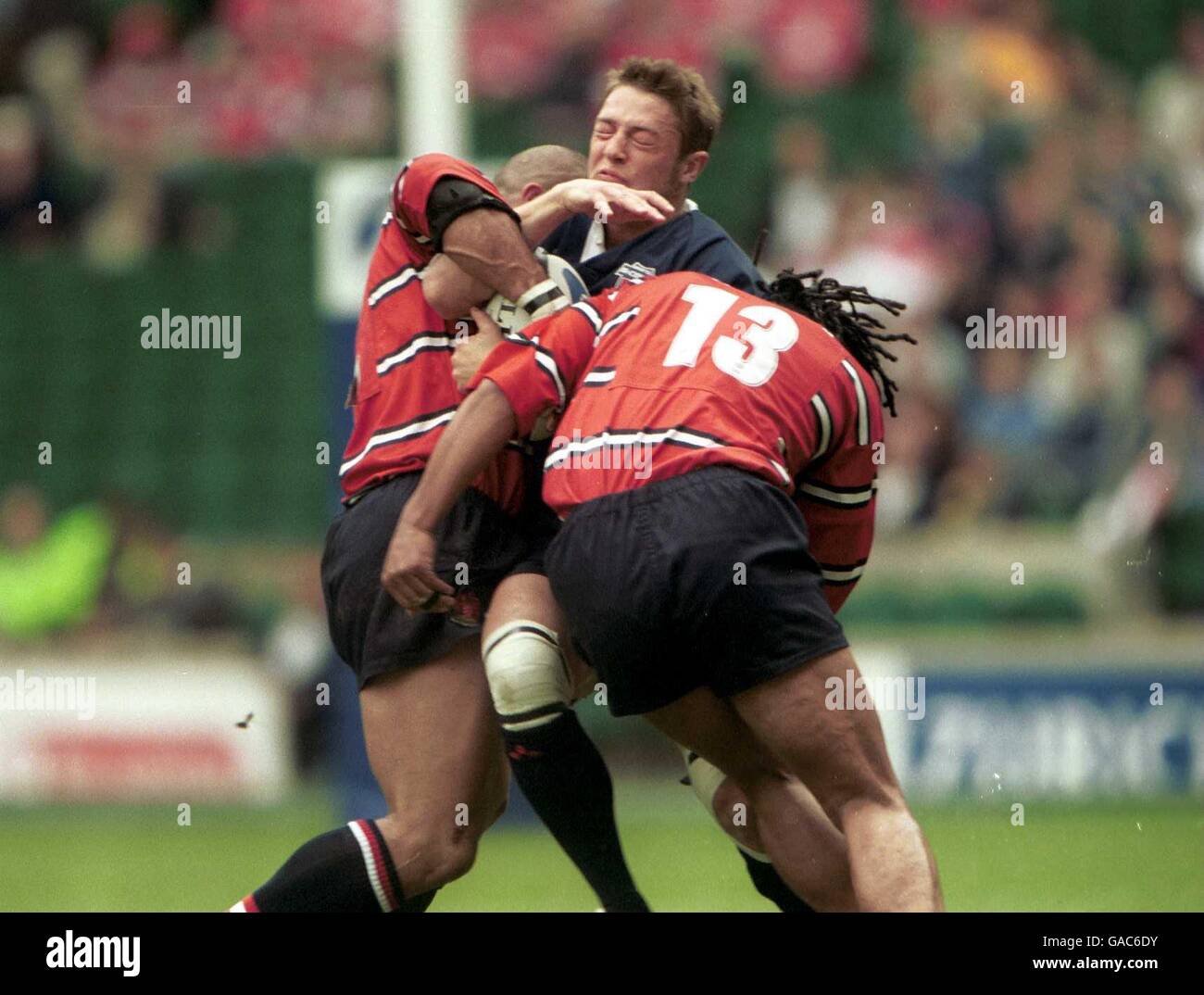 Rugby Union - Campionato di Zurigo - finale - Bristol v Gloucester Foto Stock