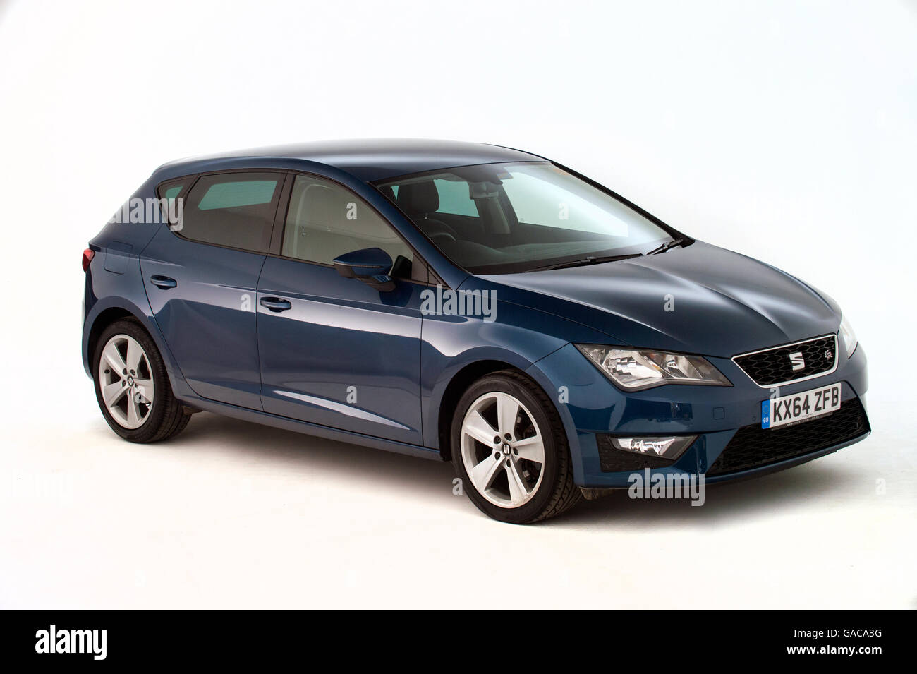 2014 Seat Leon FR Foto Stock