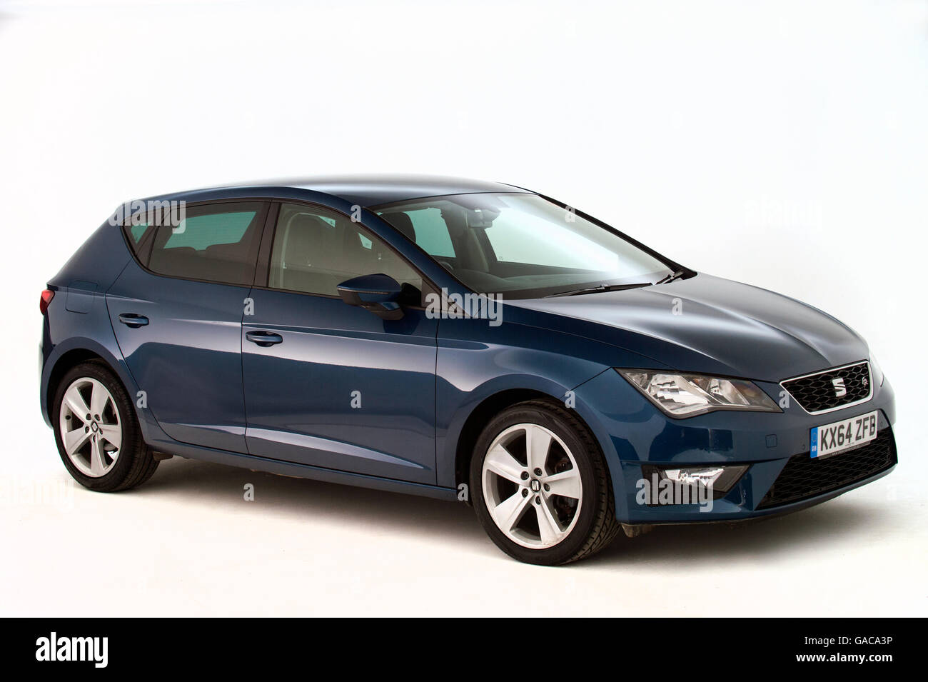 2014 Seat Leon FR Foto Stock