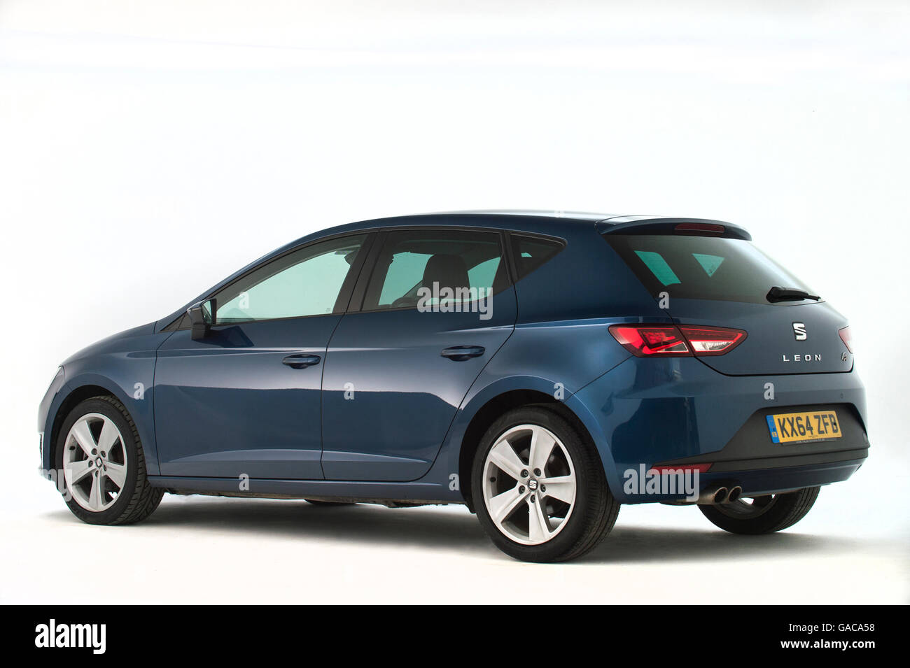 2014 Seat Leon FR Foto Stock