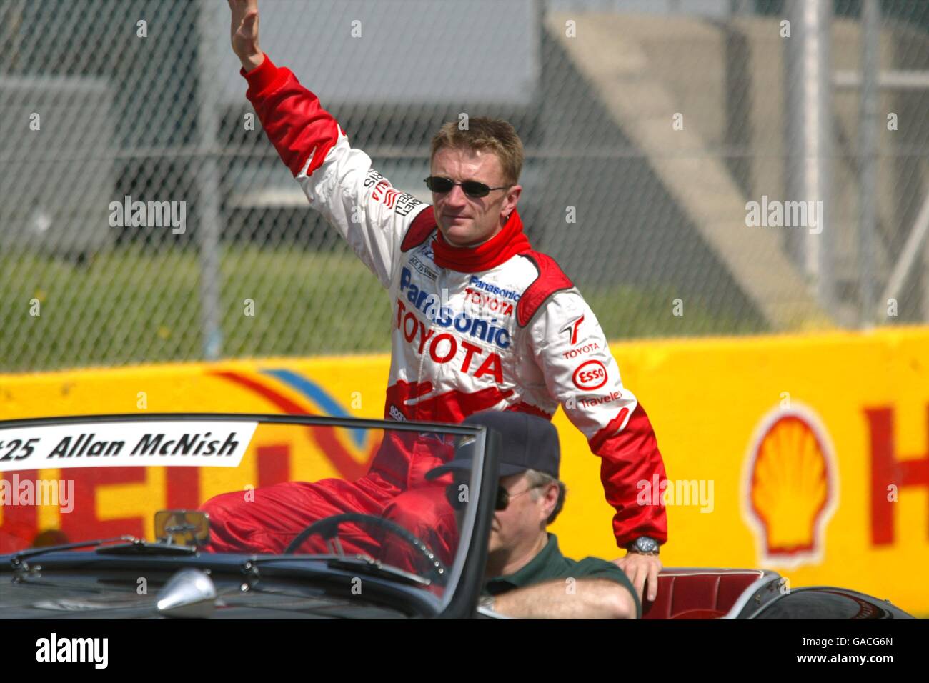 Formula Uno Motor Racing - Il Gran Premio del Canada - Gara Foto Stock