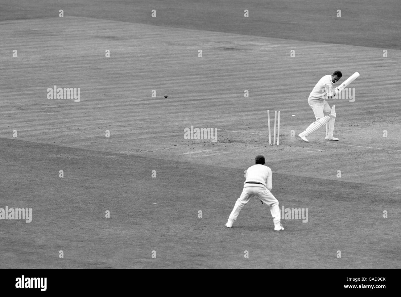Sport - Cricket - England V West Indies - 1963 Foto Stock