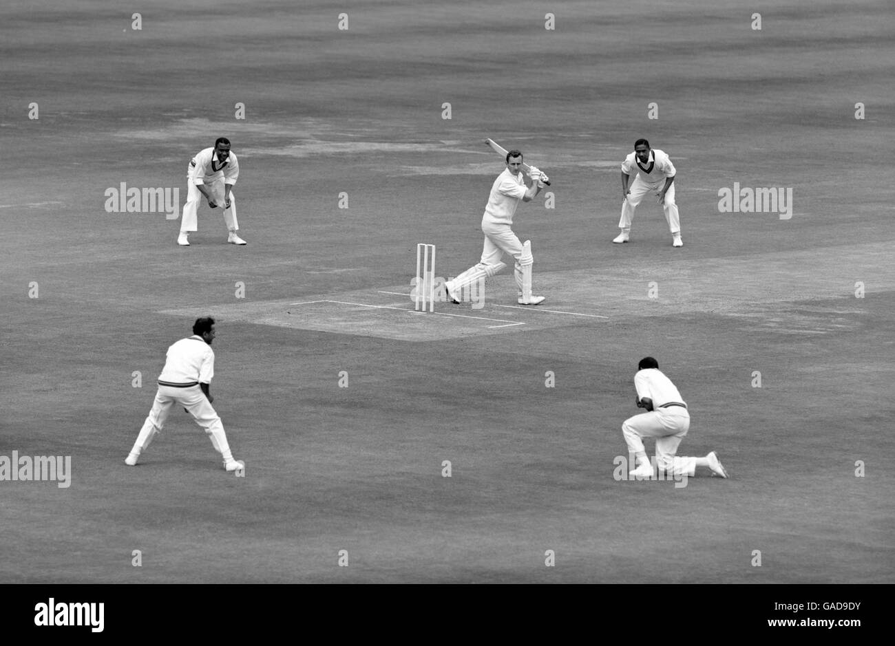 Sport - Cricket - England V West Indies - 1963 Foto Stock