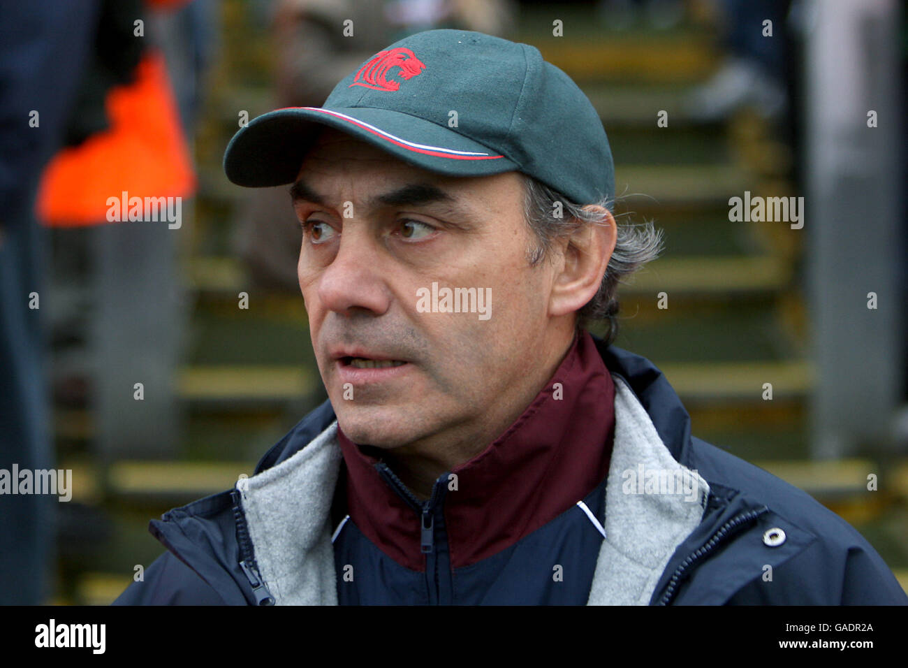 Il Rugby - Heineken Cup - Piscina 6 - Leicester Tigers v Edinburgh - Welford Road Foto Stock