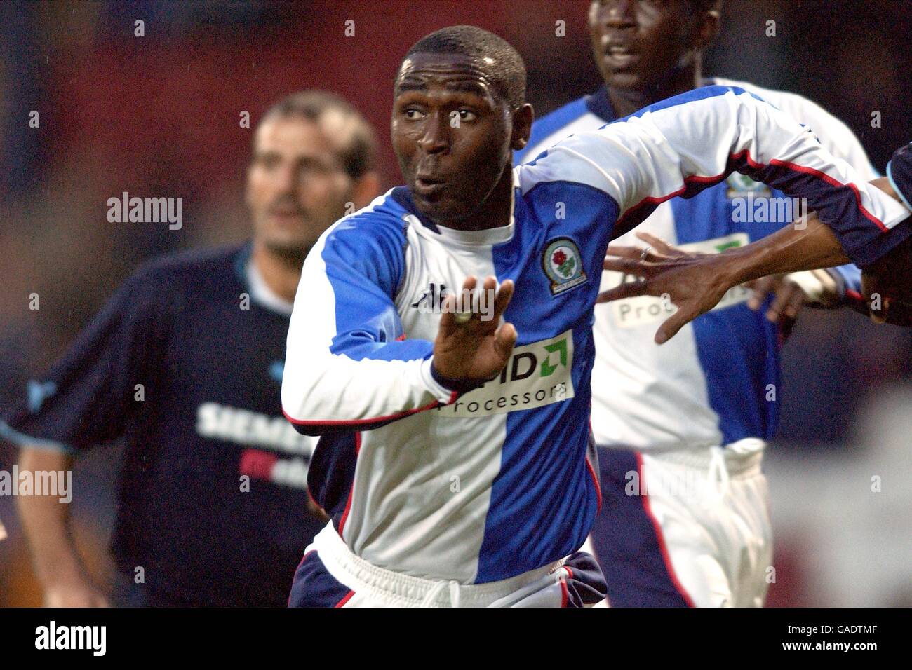 Calcio - Friendly - Blackburn Rovers v SS Lazio Foto Stock