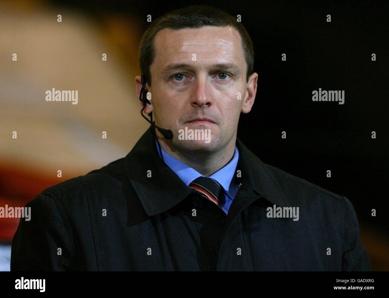 Calcio - Coca Cola Football League Championship - Watford v Bristol City - Vicarage Road Foto Stock