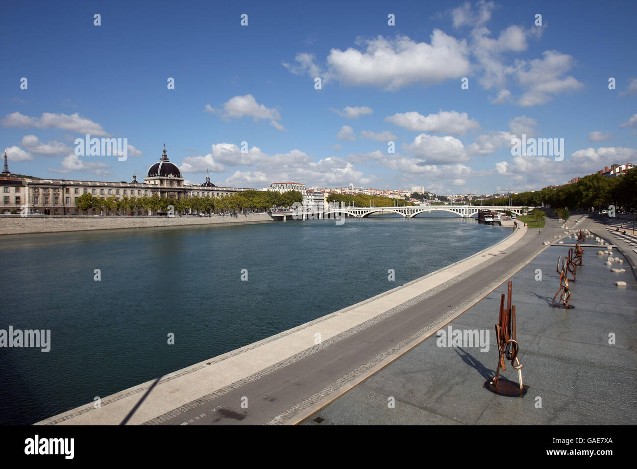 Francia Travel Stock Foto Stock