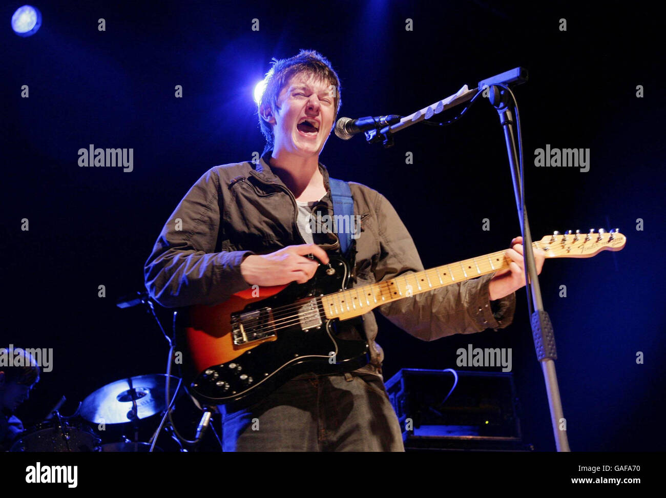 NME Awards launch party - Londra Foto Stock