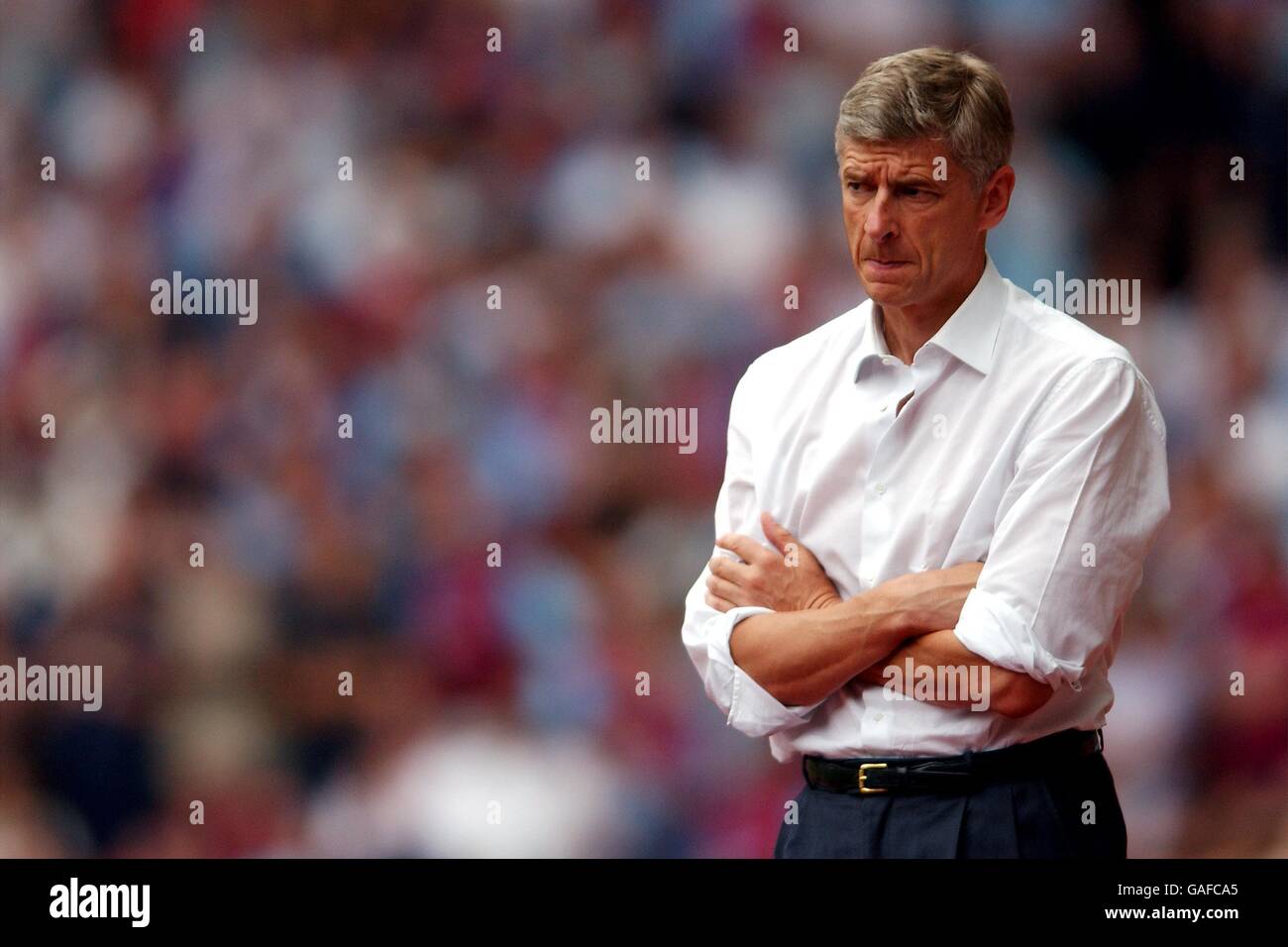 Calcio - Barclaycard FA Premiership - West Ham United v Arsenal Foto Stock