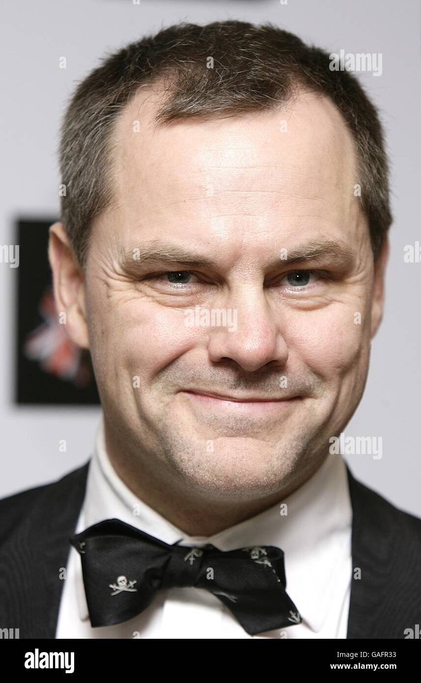 British Comedy Awards 2007 - Londra. Jack Dee al British Comedy Awards 2007 presso i London Studios, Upper Ground, Londra, SE1. Foto Stock