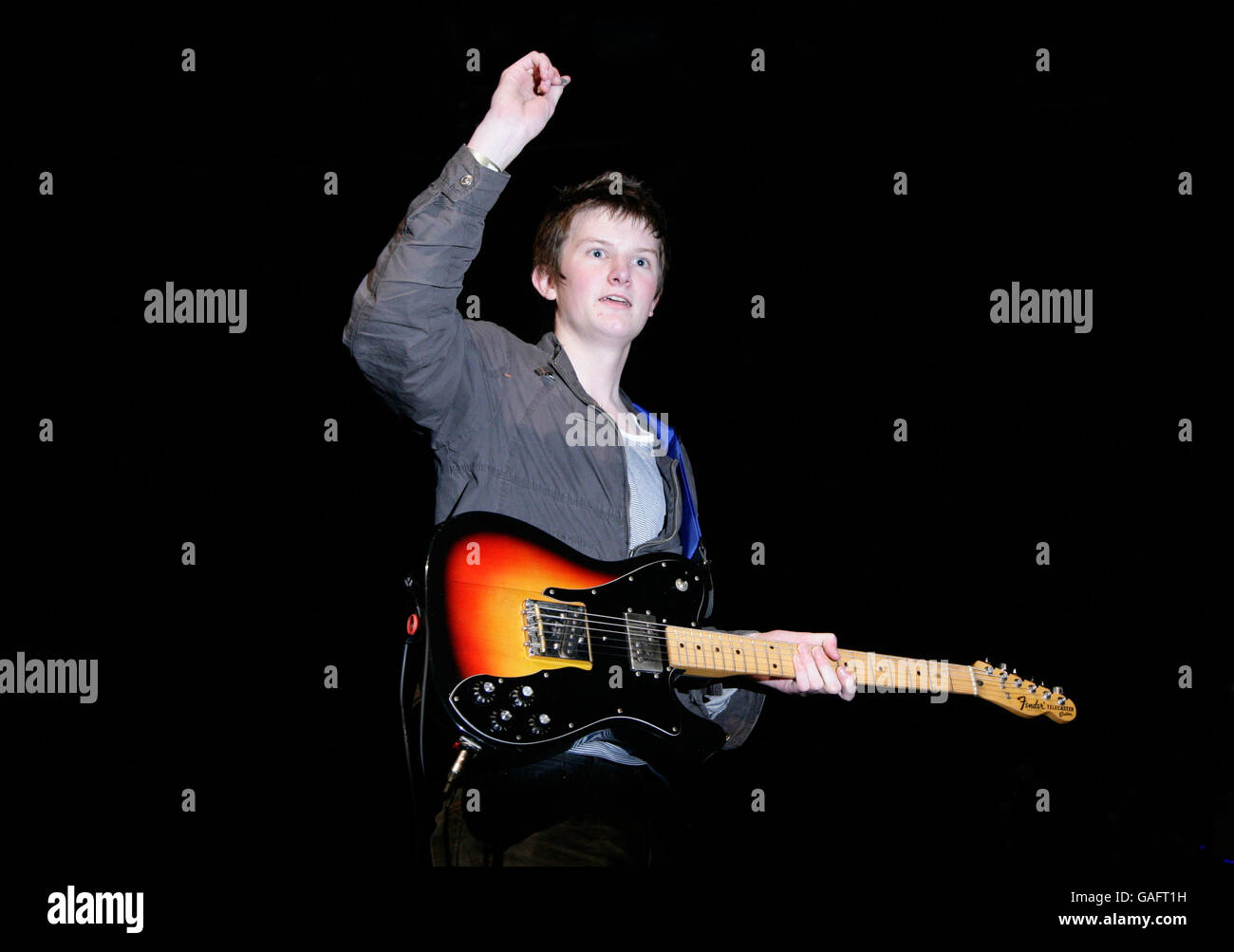 NME Awards launch party - Londra Foto Stock