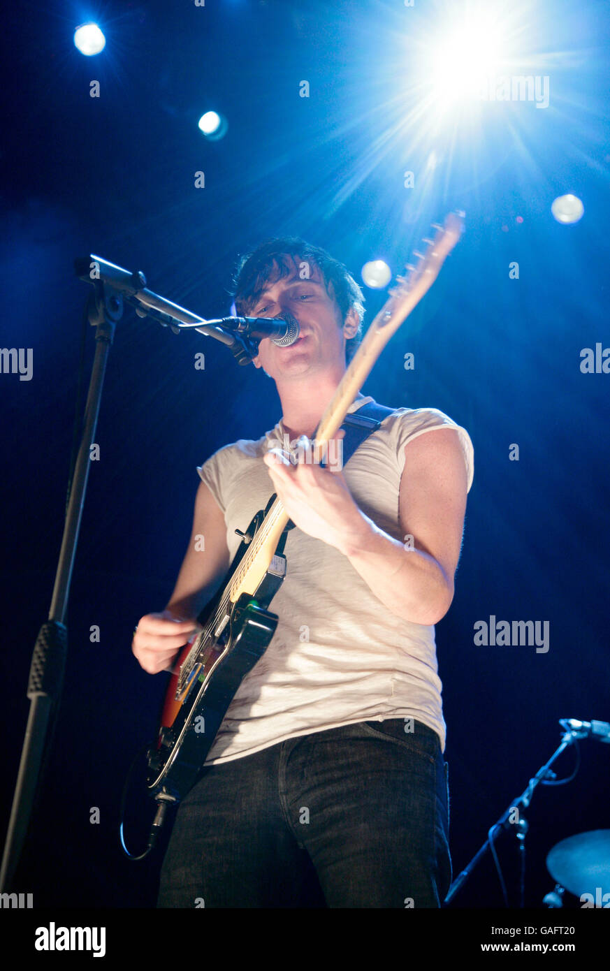 NME Awards launch party - Londra Foto Stock