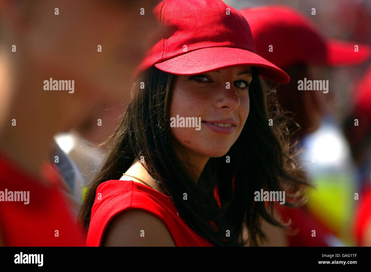 Formula Uno Motor Racing - Gran Premio di Ungheria - Gara Foto Stock