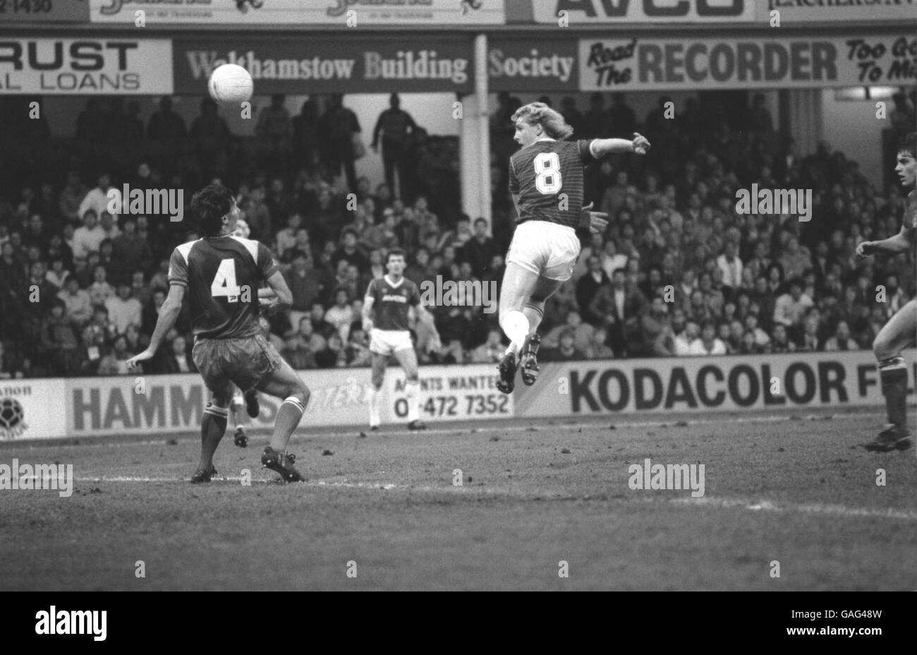 Soccer - Canon League Division One - West Ham United v Birmingham City Foto Stock