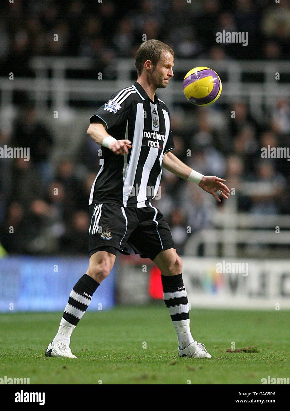 Calcio - Barclays Premier League - Newcastle United v Bolton Wanderers - St James Park Foto Stock