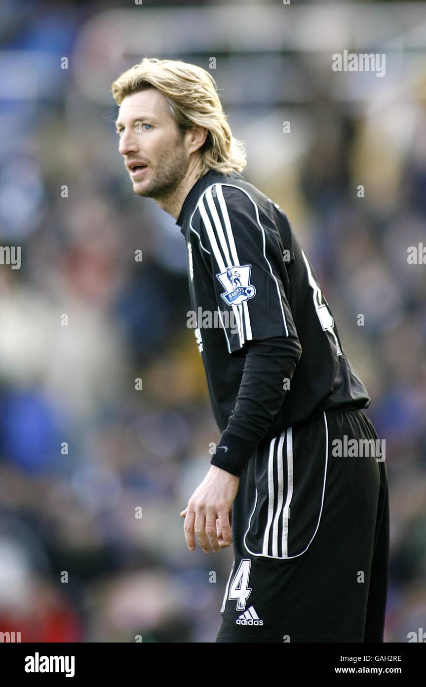 Calcio - Barclays Premier League - Birmingham City v Derby County - St Andrews Foto Stock