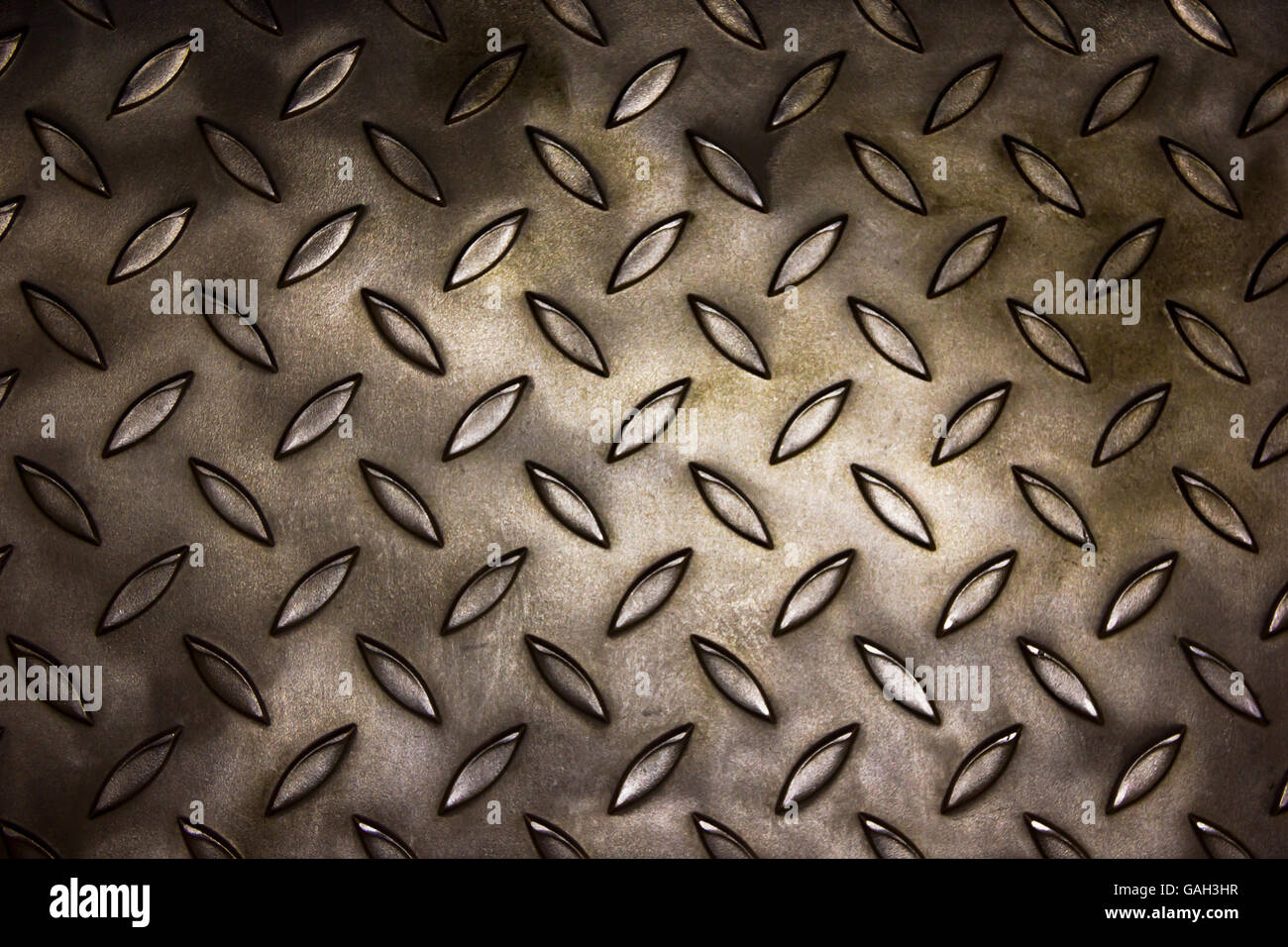 Ruggine metallo industriale dello sfondo. Sfondo di metallo. Sfondo. Texture metallica. Consistenza Foto Stock