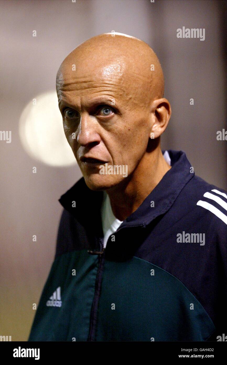 Il 13 febbraio del 1960 nasceva l'arbitro di calcio Pierluigi Collina #accaddeoggi