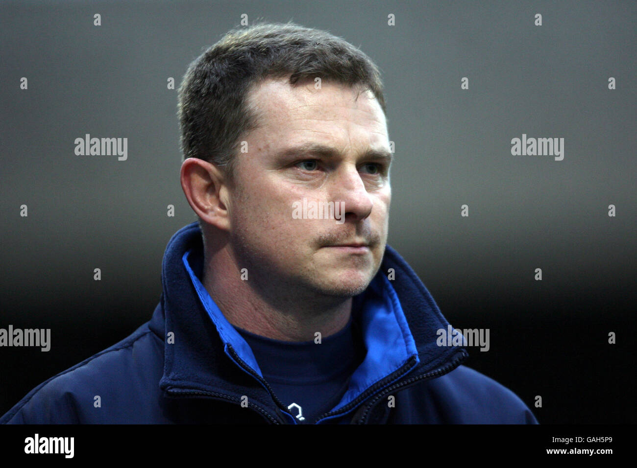 Calcio - Coca Cola Football League due - Rotherham Regno v Wycombe Wanderers - Millmoor Terreno Foto Stock