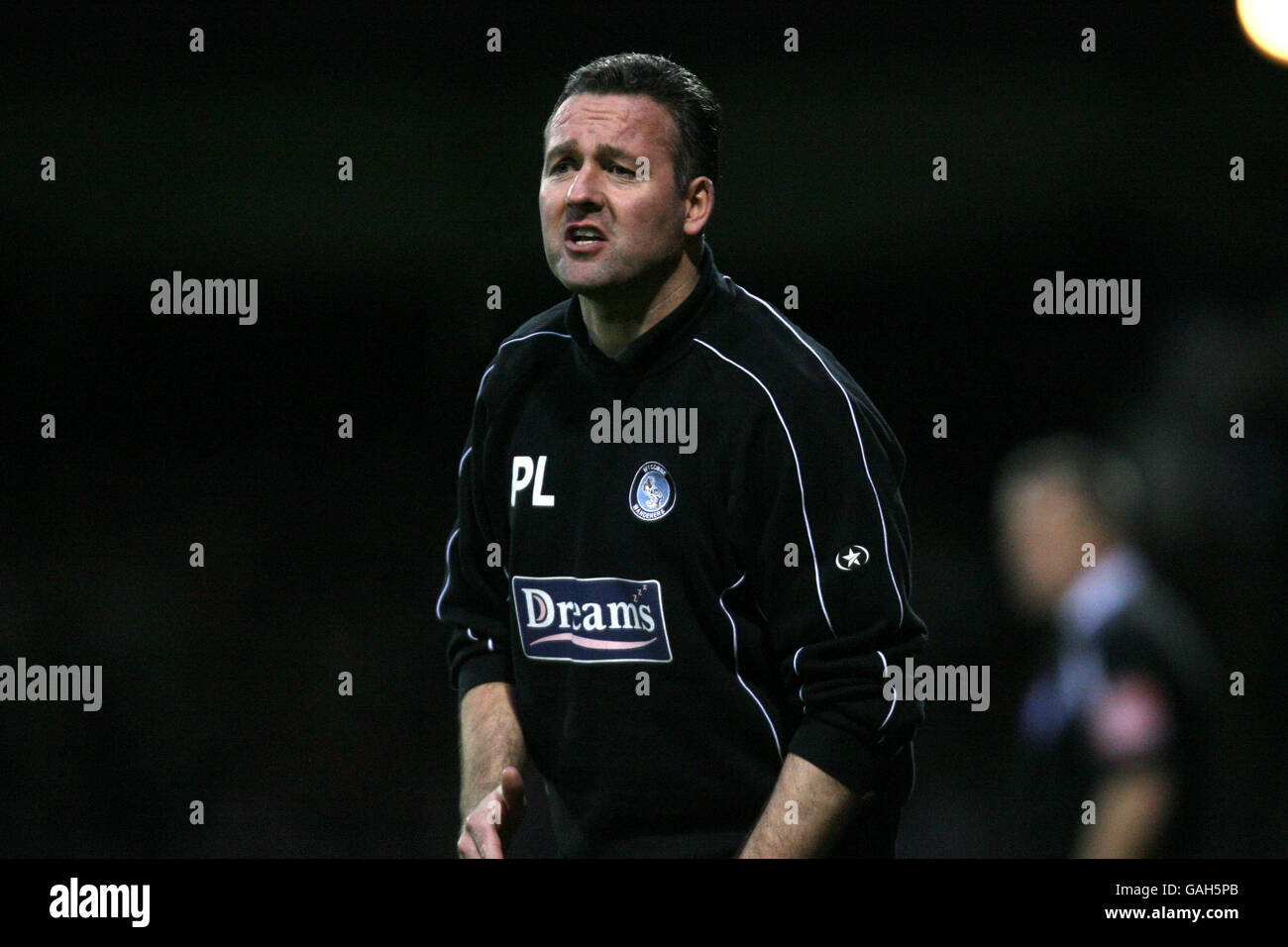 Calcio - Coca Cola Football League due - Rotherham Regno v Wycombe Wanderers - Millmoor Terreno Foto Stock