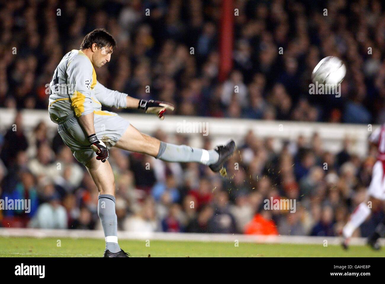 Soccer - UEFA Champions League - Gruppo A - Arsenal v PSV Eindhoven Foto Stock