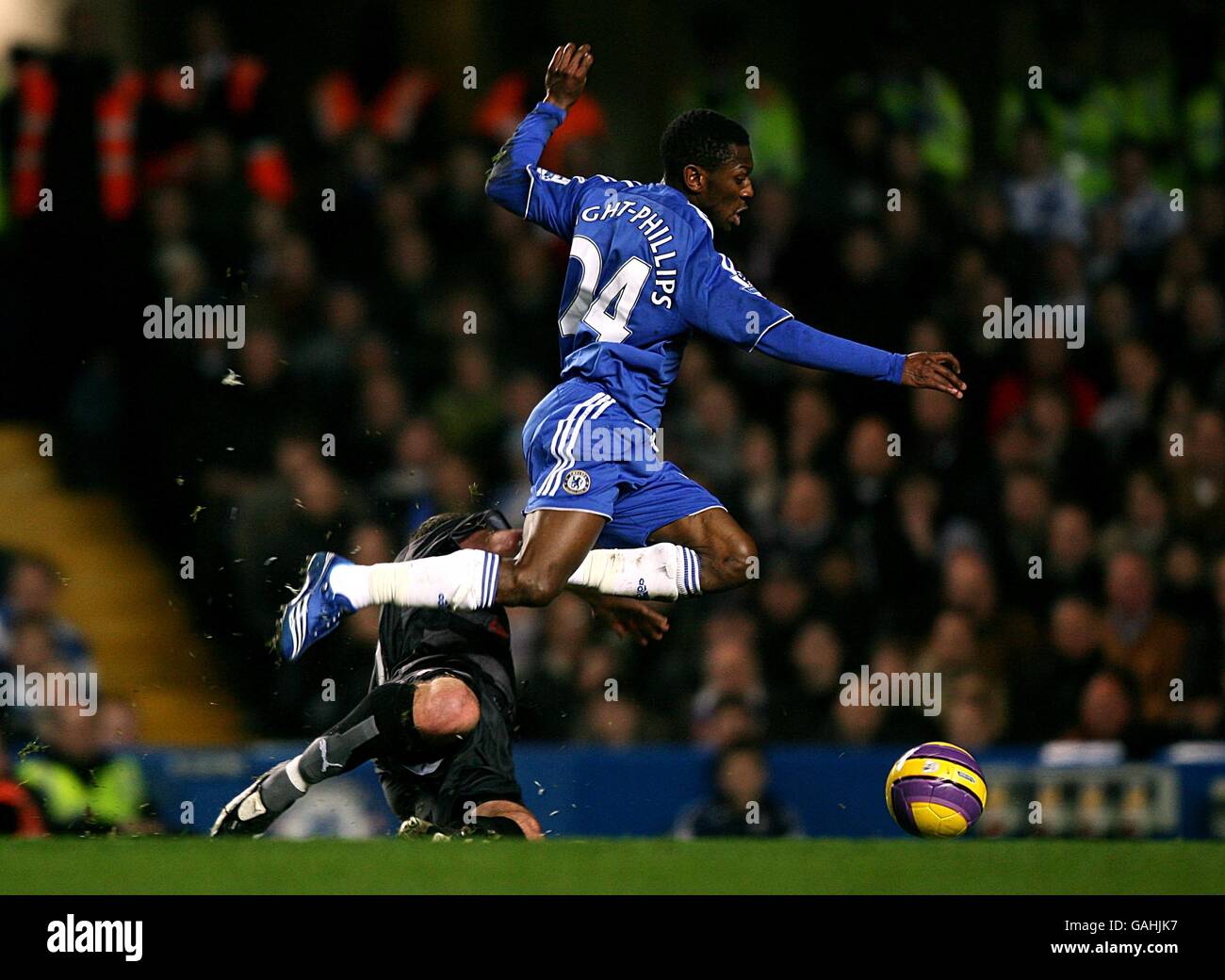 Calcio - Barclays Premier League - Chelsea v Lettura - Stamford Bridge Foto Stock