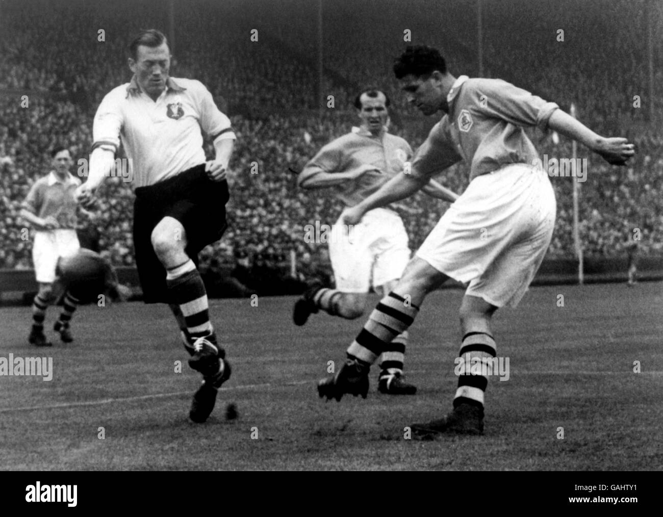 Calcio - FA Cup - finale - Arsenal v Liverpool Foto Stock