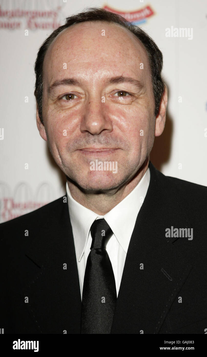 Whatsonstage Theatergoers Choice Awards 2008 - Londra Foto Stock